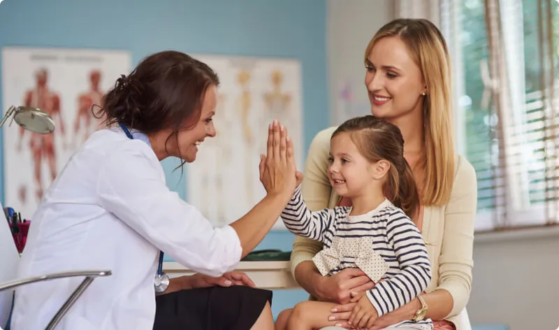 Always need to give priority for our Child health care